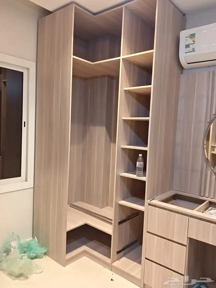 تفصيل حسب الطلب غرف نوم_خزائن_أسرة اطفال_ديكورات 1