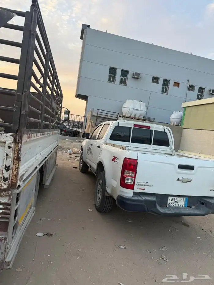 شفروايه كلورادو 2013 غمارتين بنزين 3