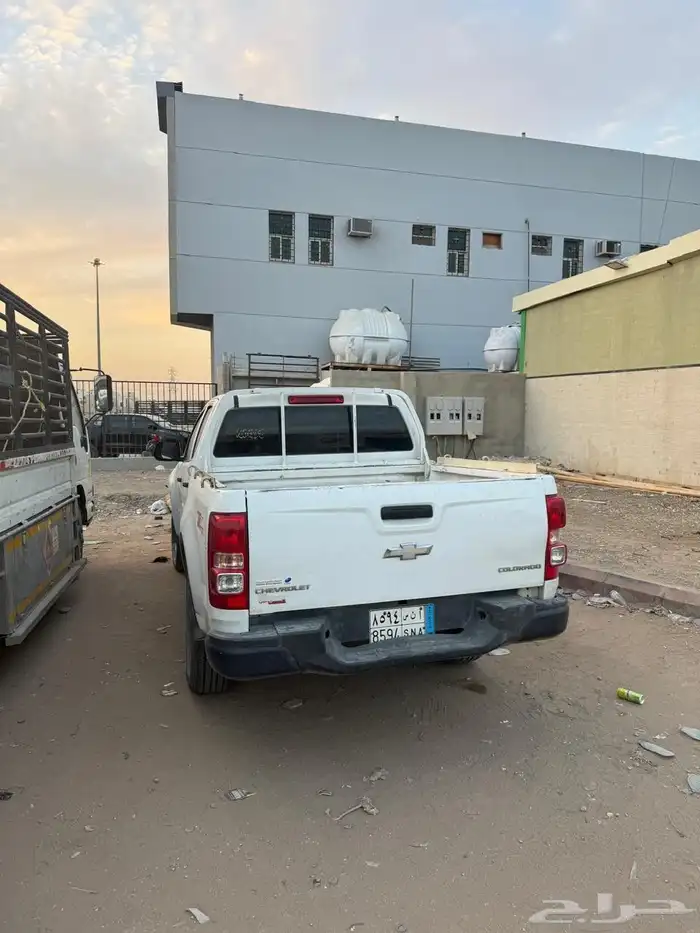 شفروايه كلورادو 2013 غمارتين بنزين 1