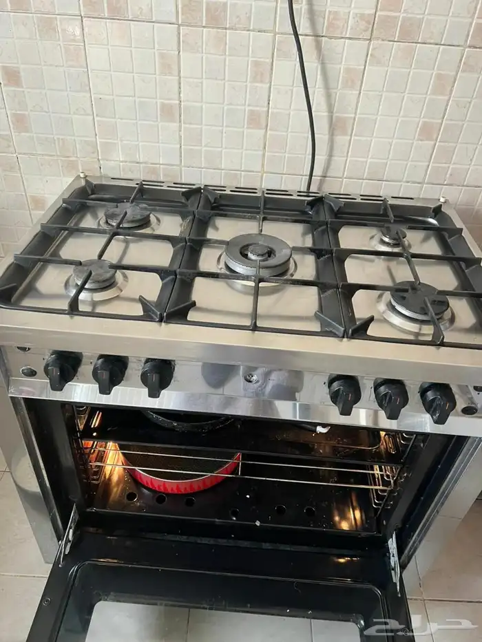 فرن ايطالي خمس عيون 0