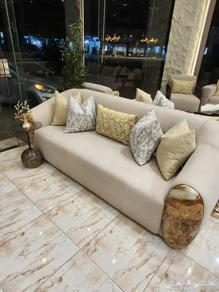 كنب ومفروشات 8