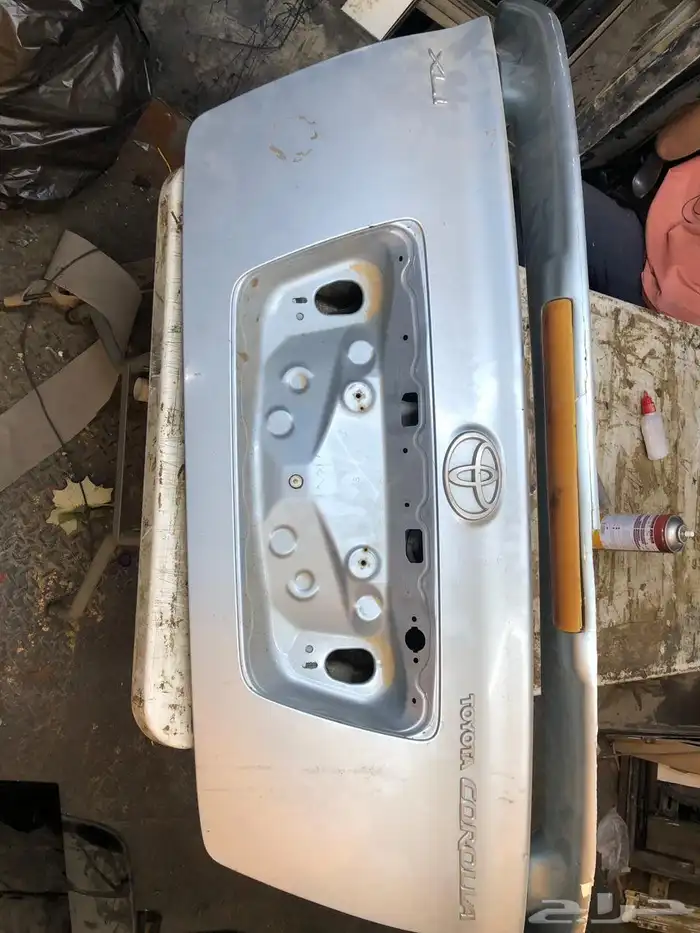 شنطه كورولا 2006 وكالة 5