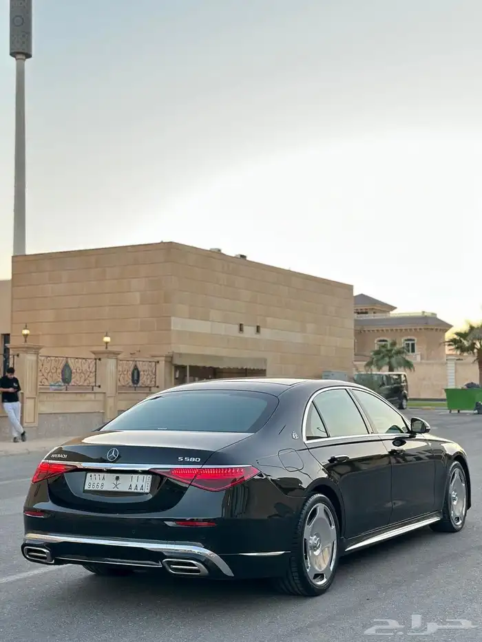 مرسيدس s450 موديل 2022 2