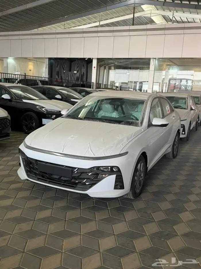 اكسنت 2026 جنوط خليجي بطاقه جمركيه 2