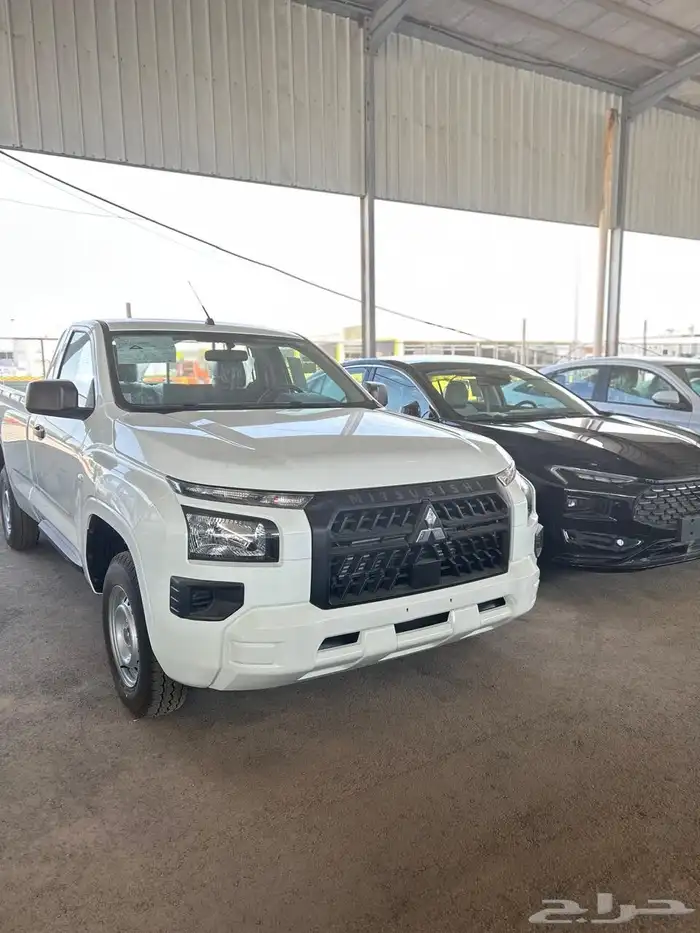 ميتسوبيشي غمارة ديزل 25 3