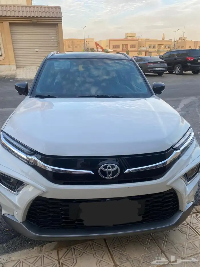 تايوتا اوربان كروز 2024 1