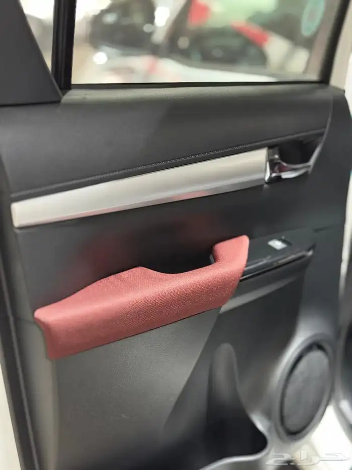 هايلكس غمارتين فل كامل ديزل 2025 أقل سعر ( سعودي) 7