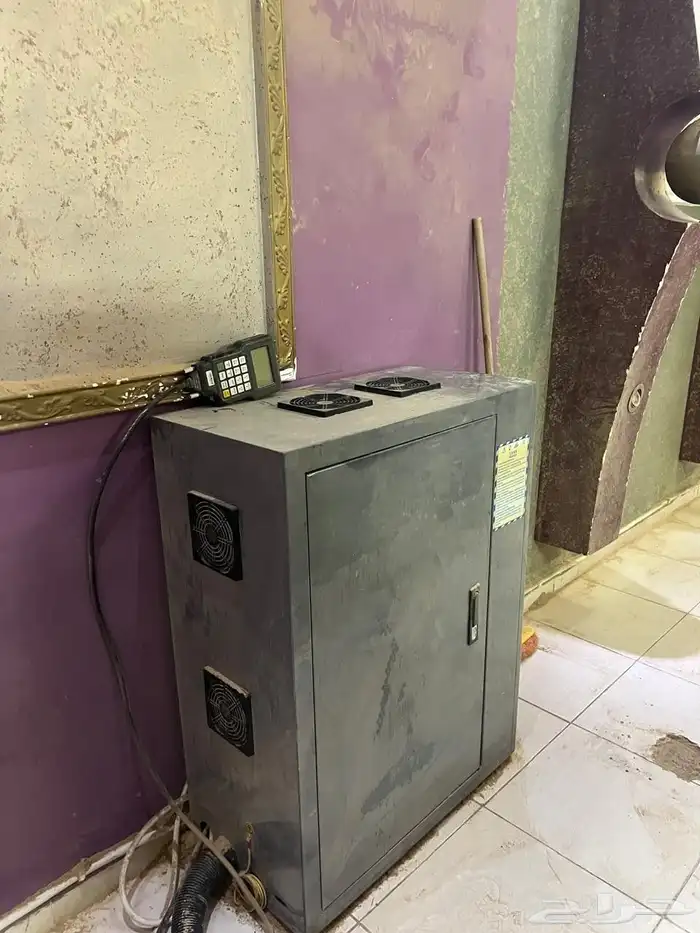 مكينة قص خشب راوتر 3