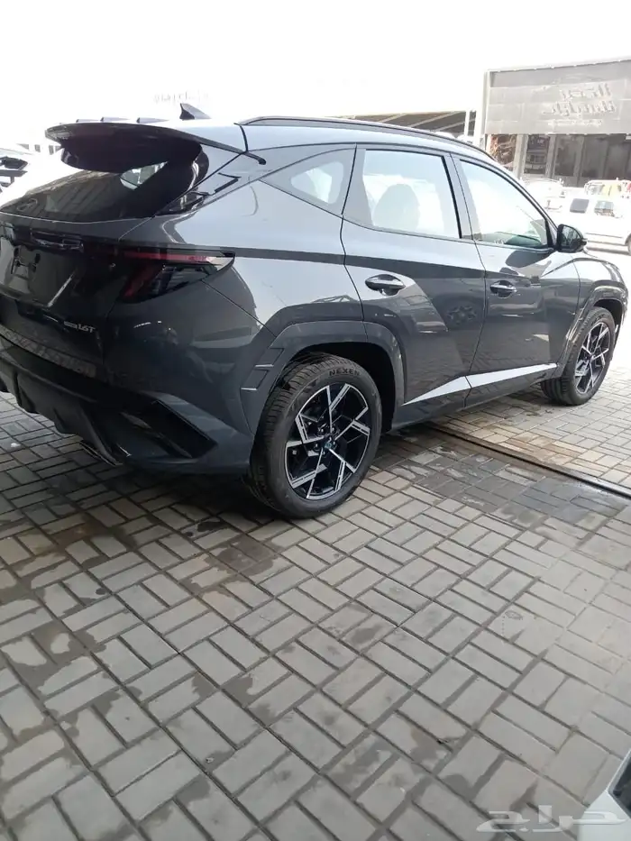 هيونداي توسان كمفورت 2025 5