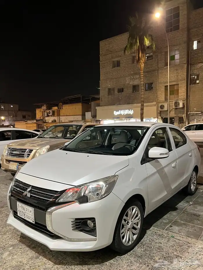 ميتسوبيشي اتراج 2021 1