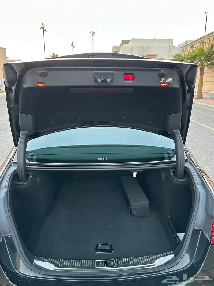 مرسيدس s450 موديل 2022 6