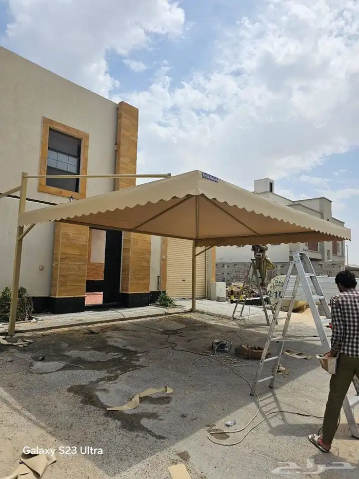 مظلات الجبيل 6