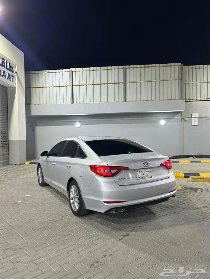 سوناتا 2015 الشكل الجديد 9