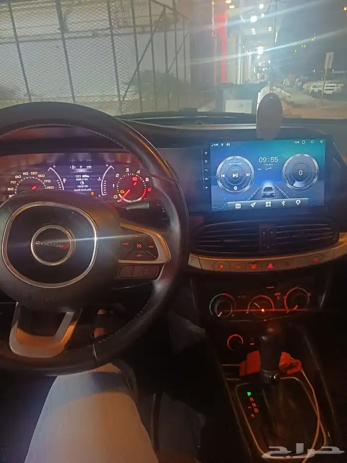 دودج نيون 2017 0