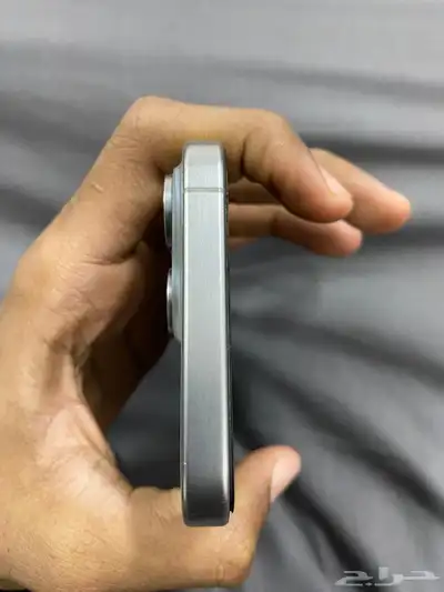 آيفون 15 برو ماكس القيقا 256 عدد دورات 741 index