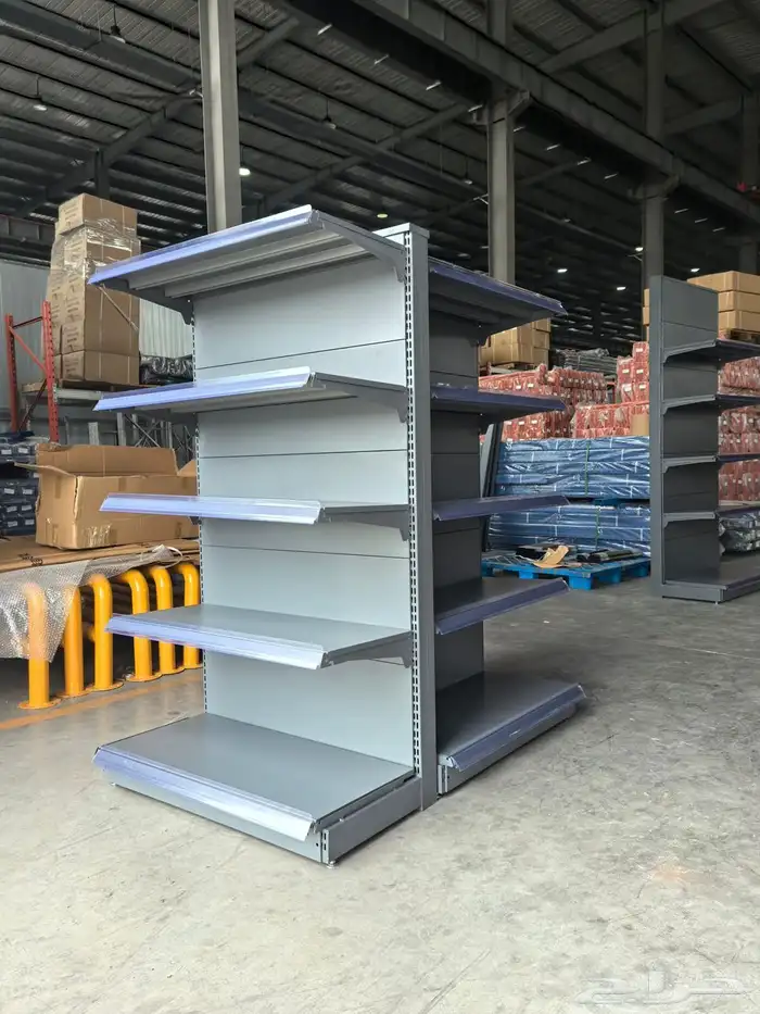 رفوف مخازن رفوف سوبرماركت رفوف مستودع رفوف تخزين 13