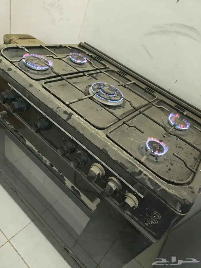 فرن وثلاجة نظيفة ( البيع جملة ) 0