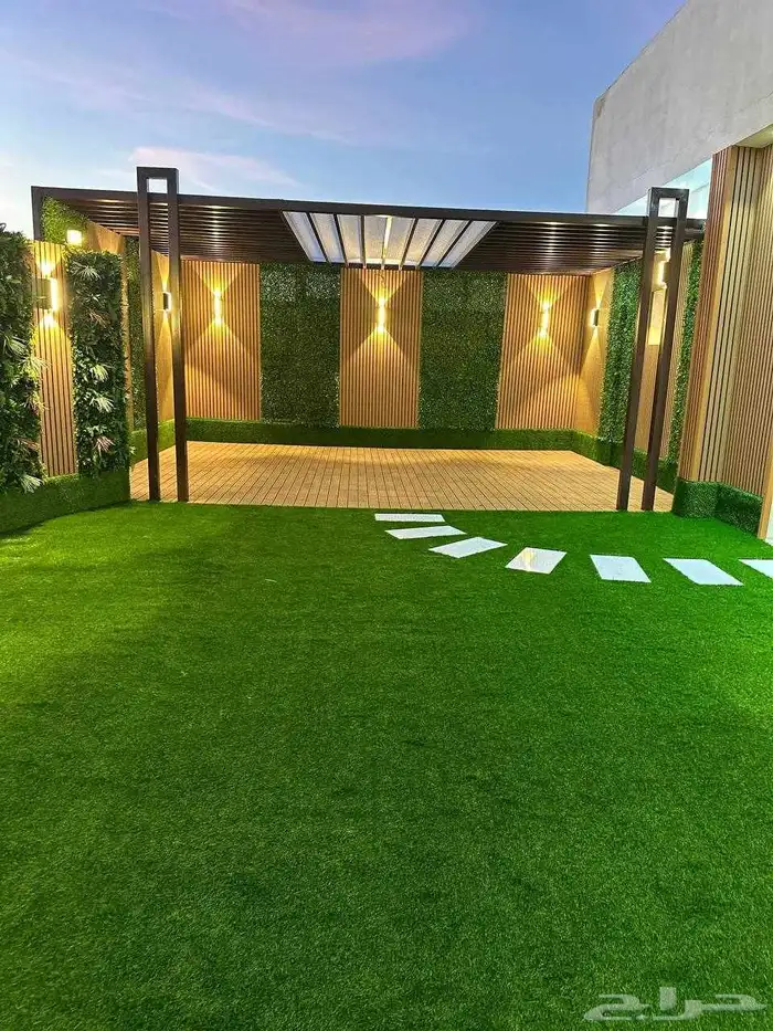 عشب صناعي جده 1