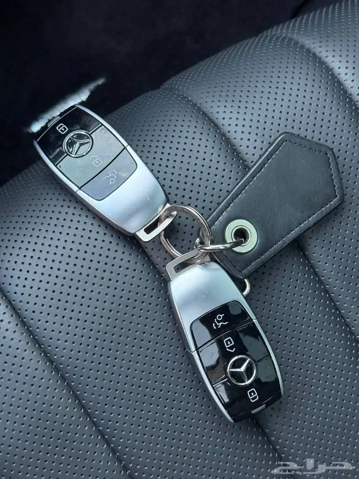 مرسيدس E450 تم التعاقد عليها وبعمولة 1000 ريال 16