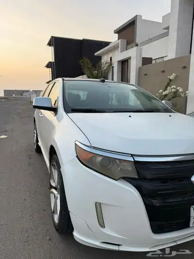 فورد ايدج 2012 index