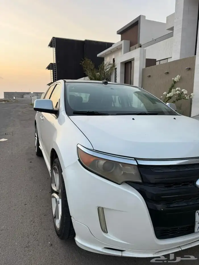 فورد ايدج 2012 3