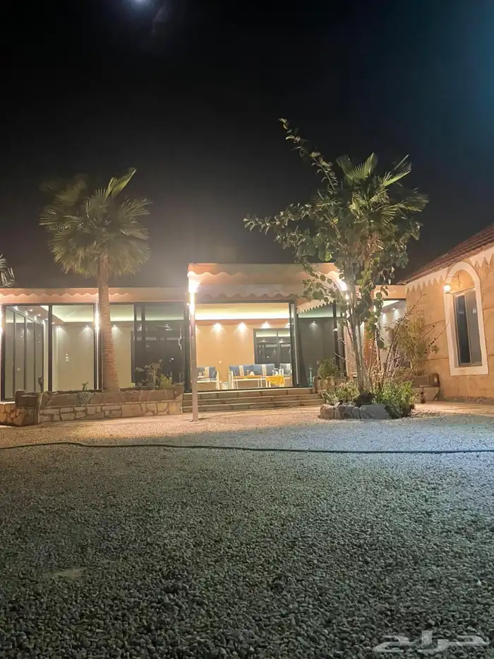 مربط واستراحة بروق للايجار اليوم 23