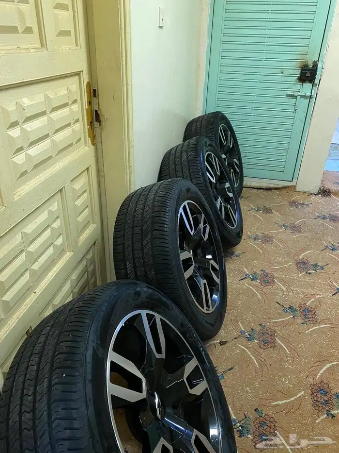 جنوط سياره 4