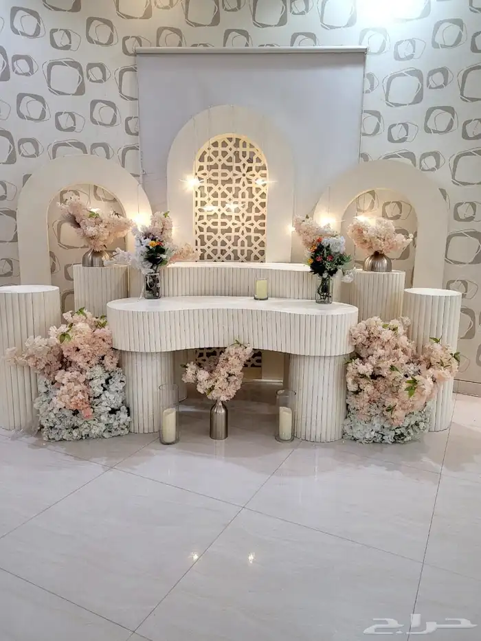 تاجير كراسي وطاولات تاجير جلسات تاجير لوازم الحفلات 3