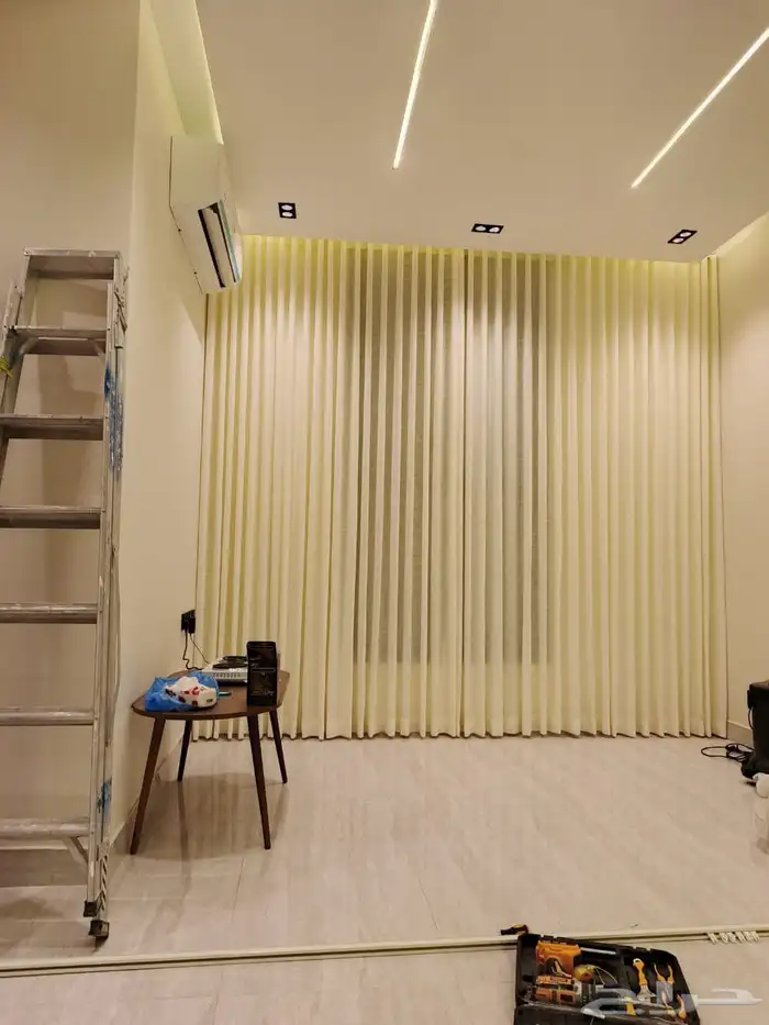 تفاصيل جميع انواع الستائر الويفي 5