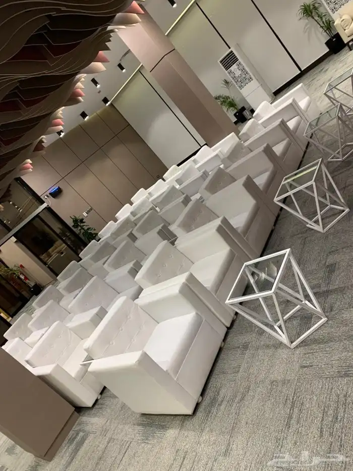 تأجير جلسات شعبيه تأجير كنب تأجير كراسي وطولات تأجير عقود 5