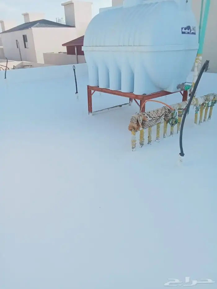 شركة عزل اسطح شركة عزل خزانات عزل مائي معتمد شهاده للتامين 0