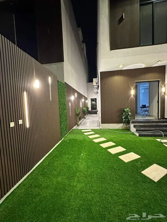 عشب صناعي جده 0