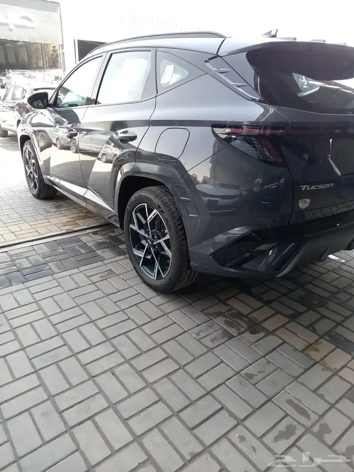 هيونداي توسان كمفورت 2025 4