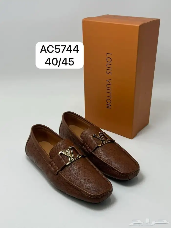 جزم رسميه لويس فيتون 1