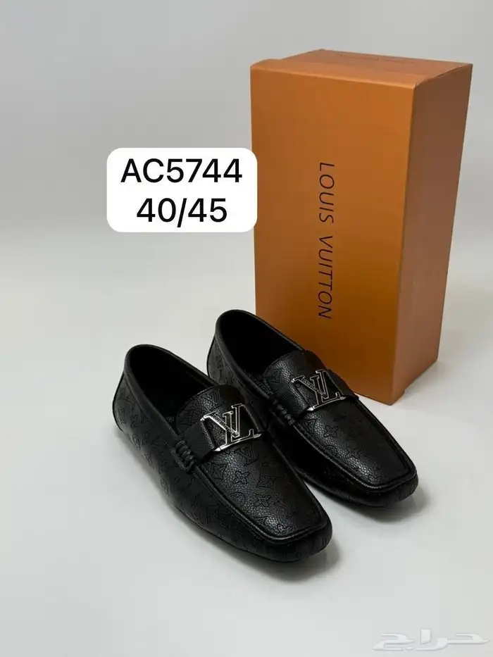 جزم رسميه لويس فيتون 4