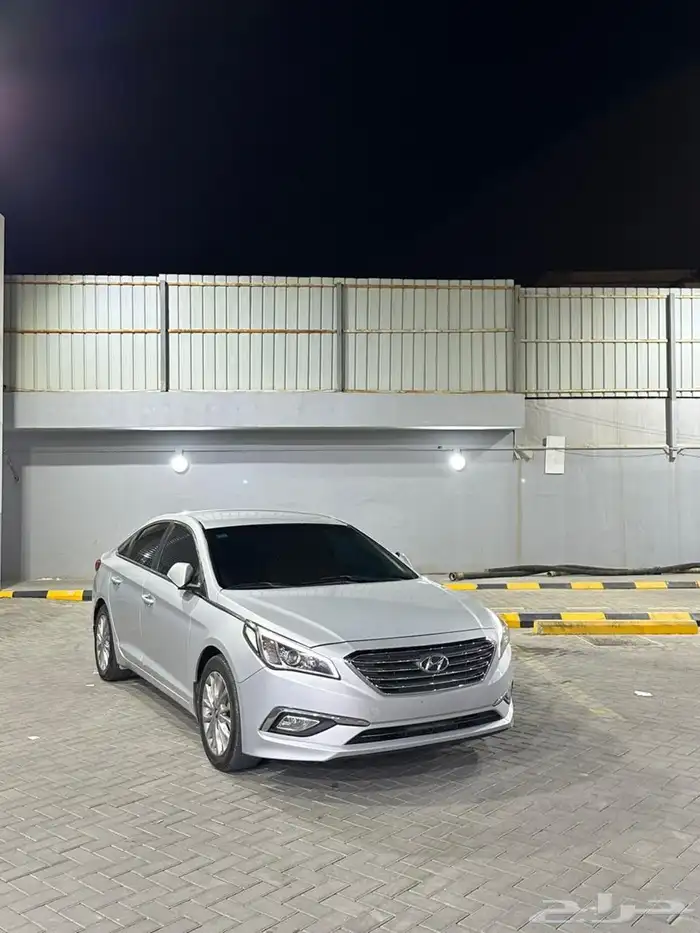 سوناتا 2015 الشكل الجديد 8