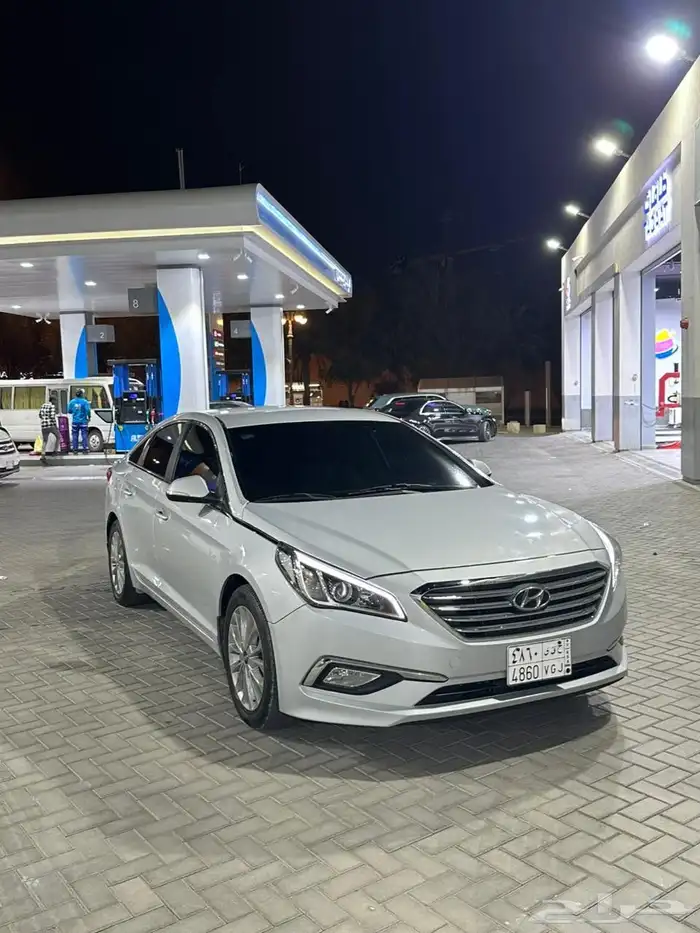 سوناتا 2015 الشكل الجديد 5