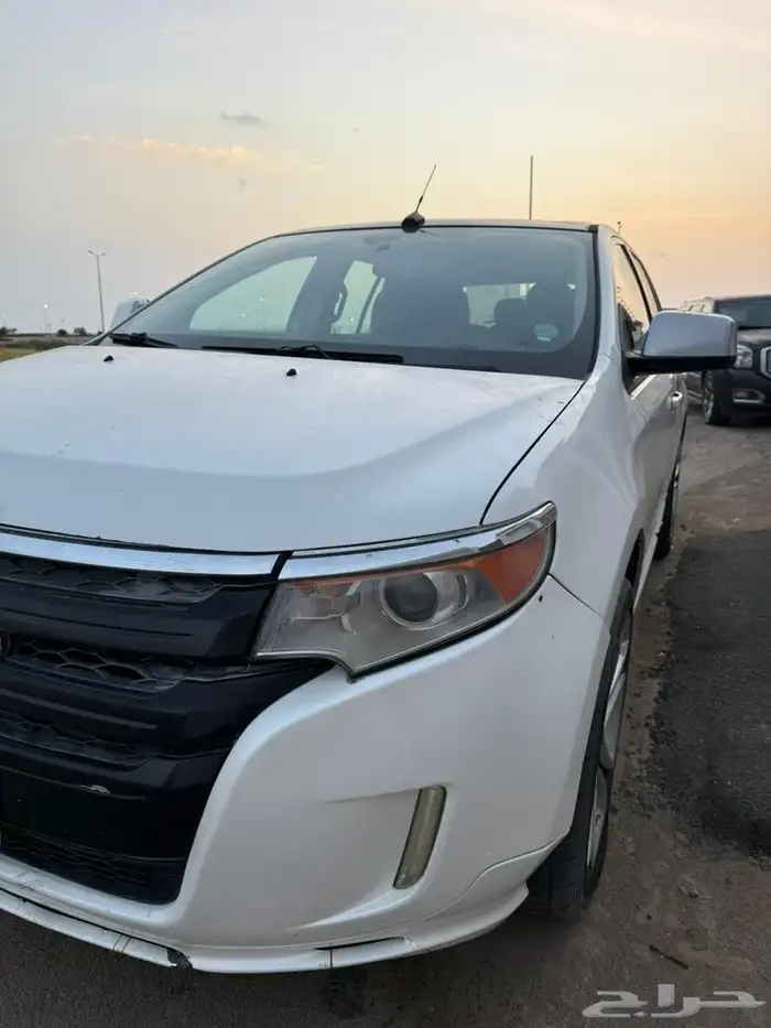 فورد ايدج 2012 2