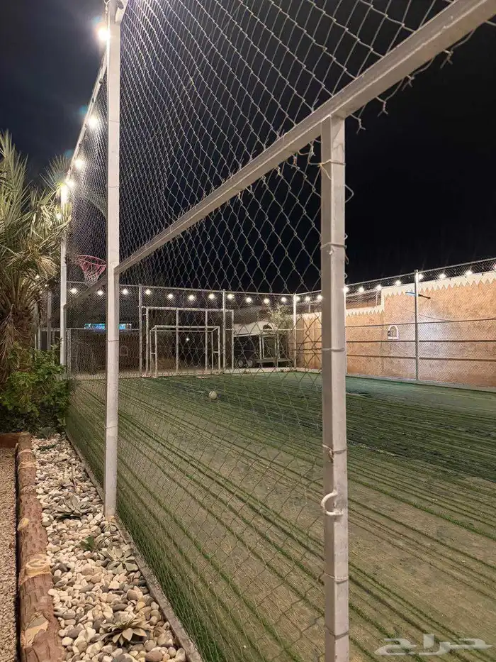 مربط واستراحة بروق للايجار اليوم 18