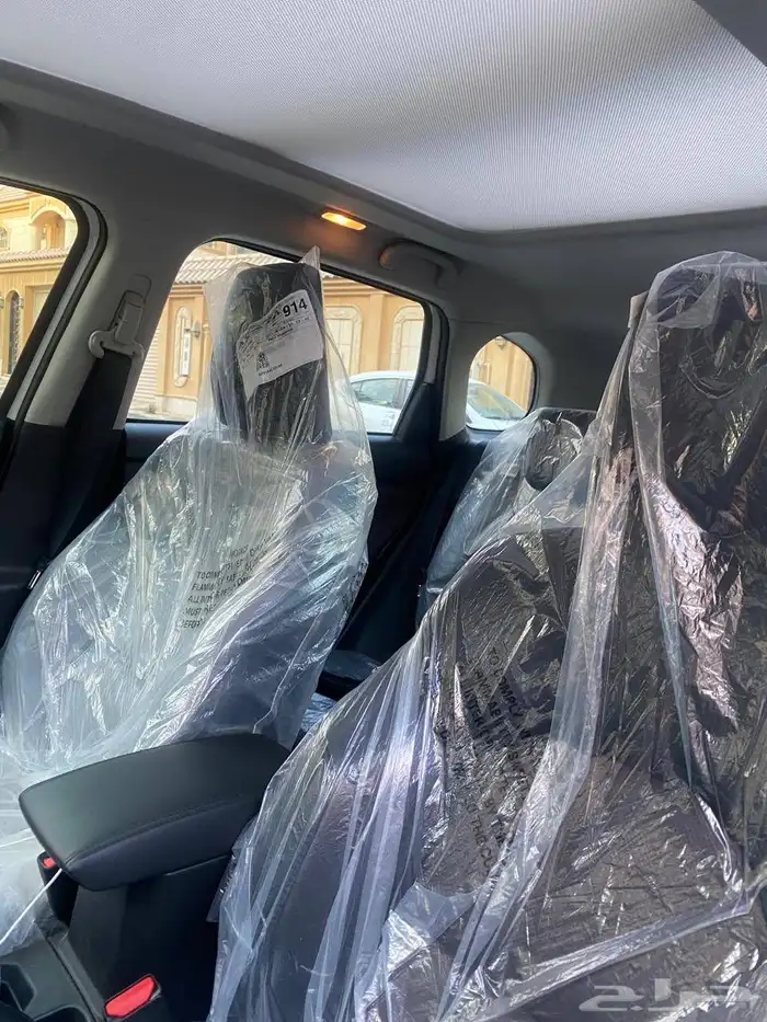 تايوتا اوربان كروز 2024 7