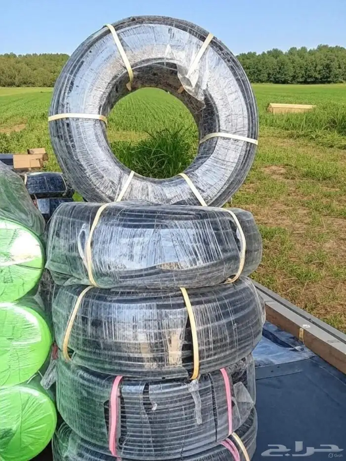 بيع ليات للري وبيوت محمية وصالات زراعية 1