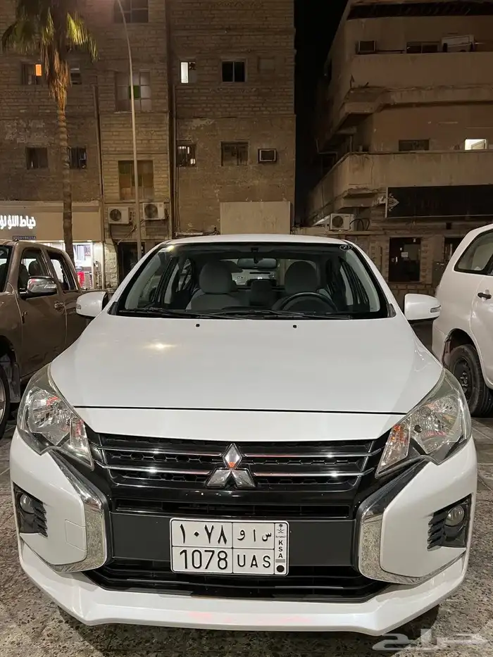 ميتسوبيشي اتراج 2021 0