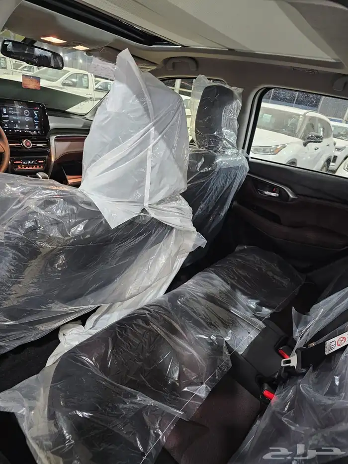 تويوتا اوربان كروز 2026 3