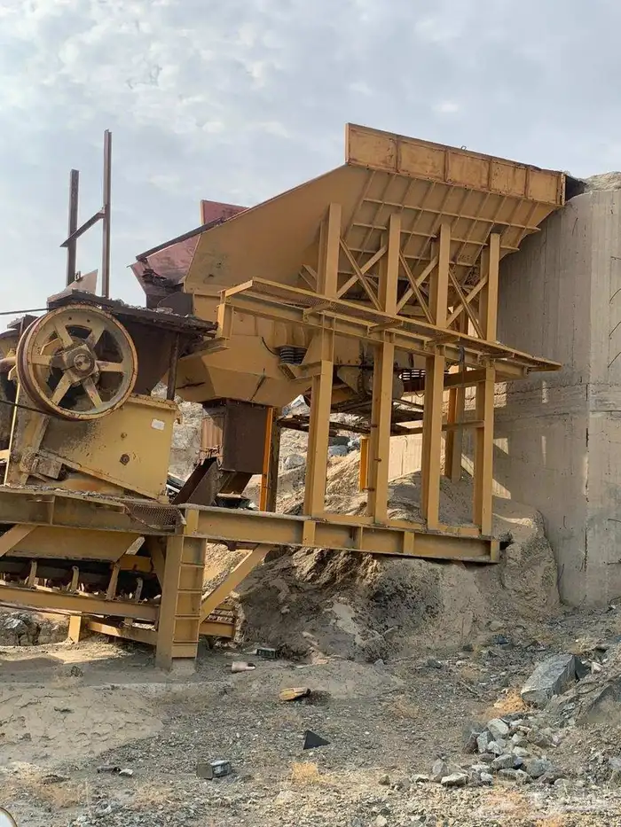 كسارة للبيع 4