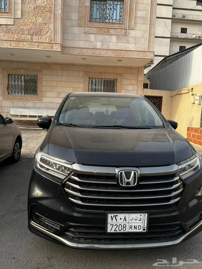 هوندا اوديسي 2021 1