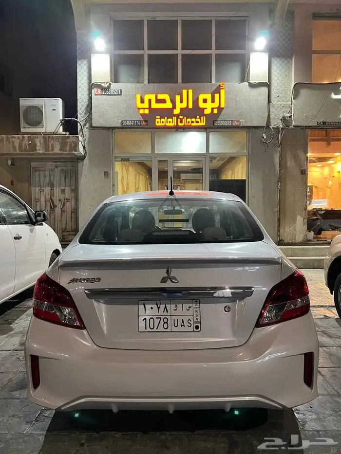 ميتسوبيشي اتراج 2021 3