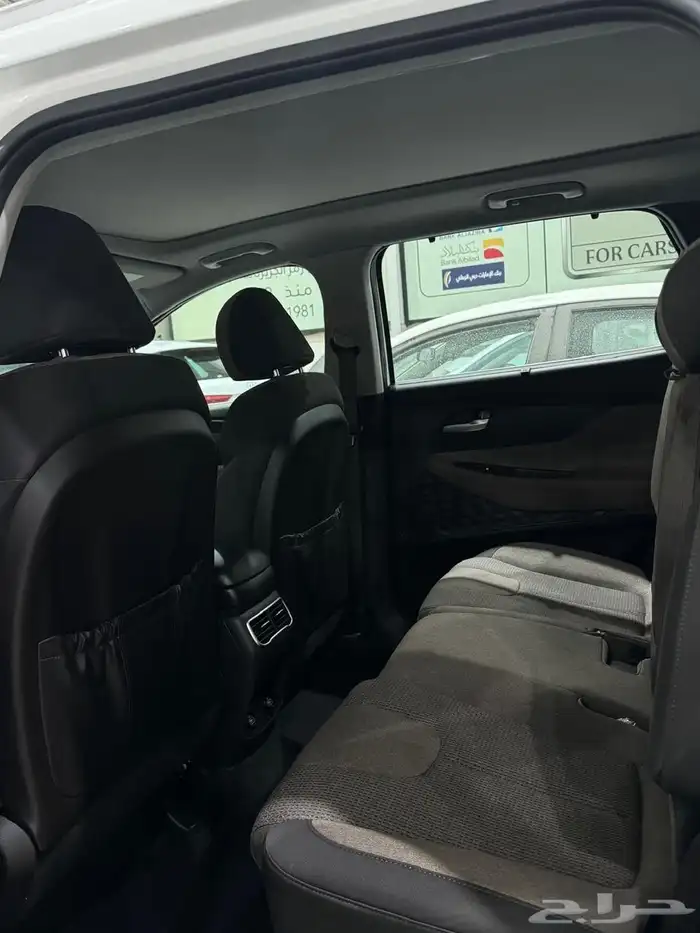 هيونداي سنتافي موديل 2021 8