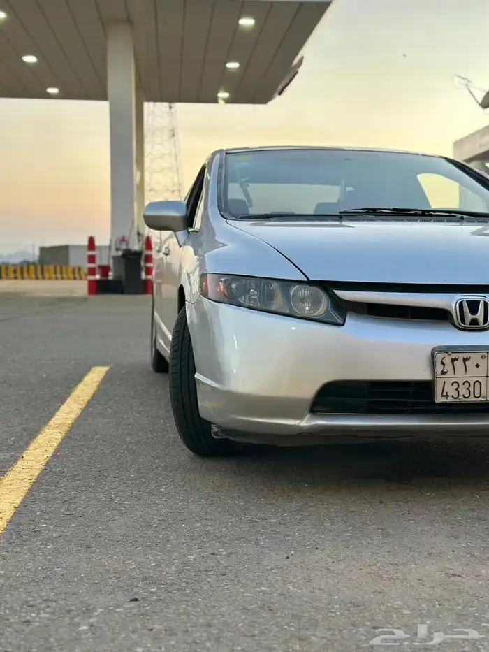 هوندا سيفك 2008 اصدار 2010 3