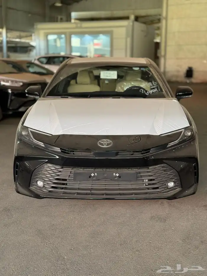 كامري E  استندر بنزين 2025 أقل سعر ( سعودي) 0