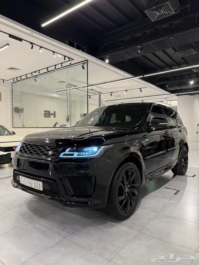 لاند روفر رنج روفر سبورت 2020   4 سلندر تيربو 7